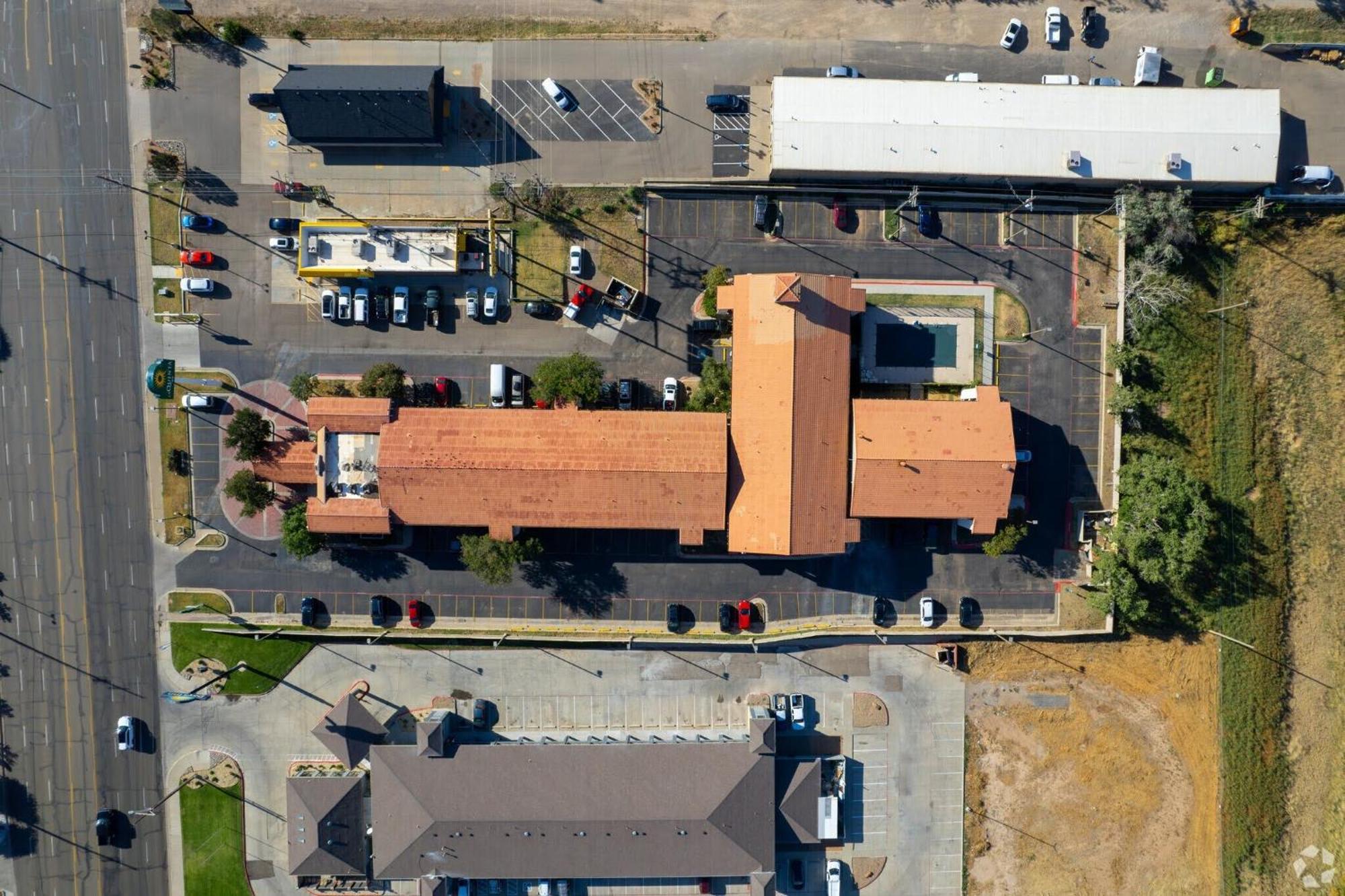 La Quinta Inn By Wyndham Amarillo West Medical Center Dış mekan fotoğraf