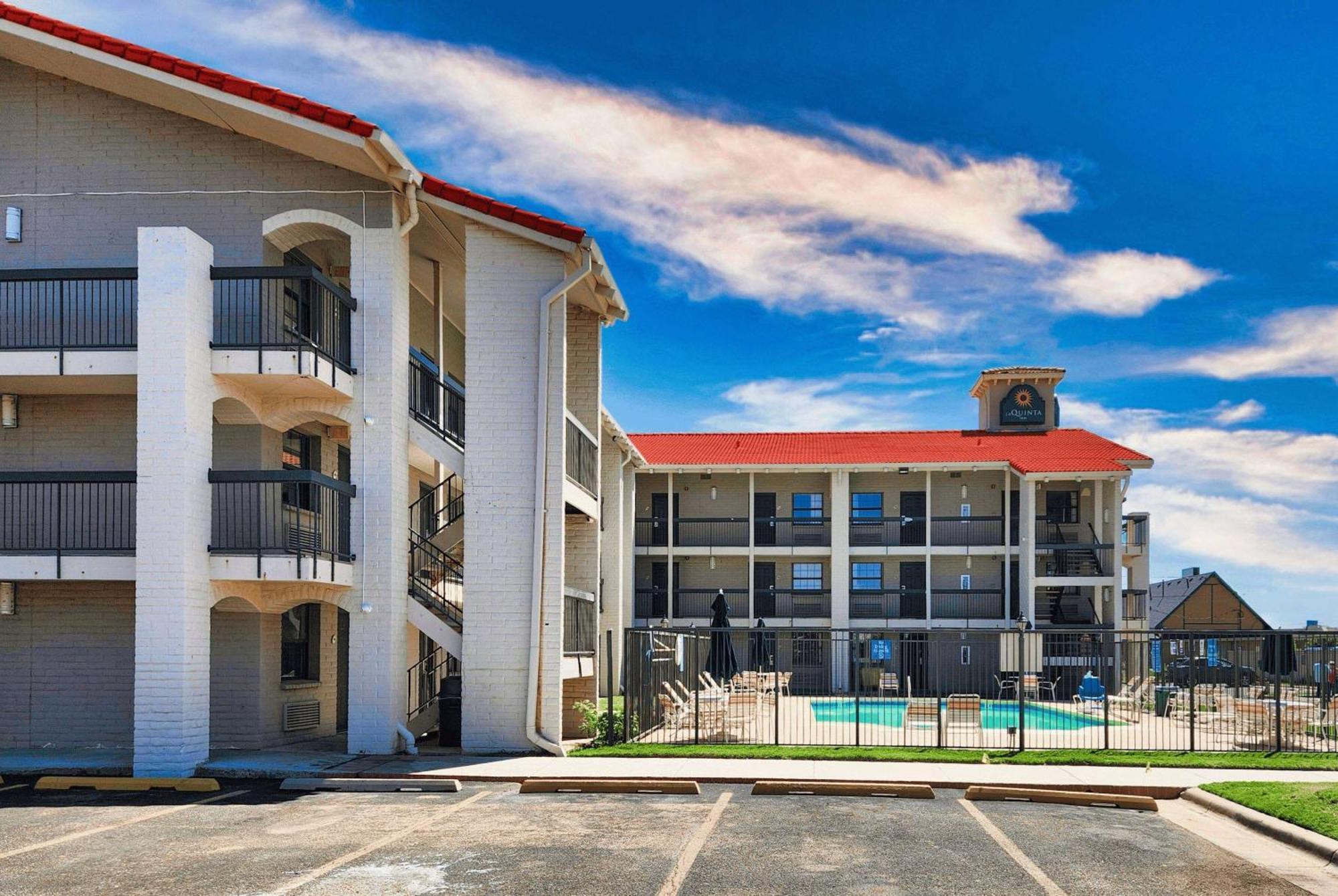 La Quinta Inn By Wyndham Amarillo West Medical Center Dış mekan fotoğraf